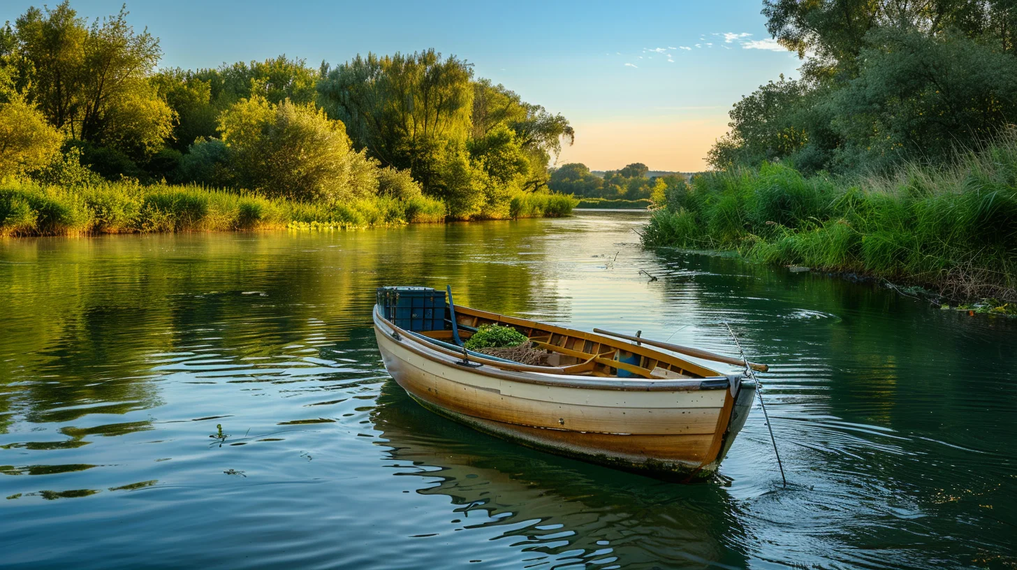 barque pêche